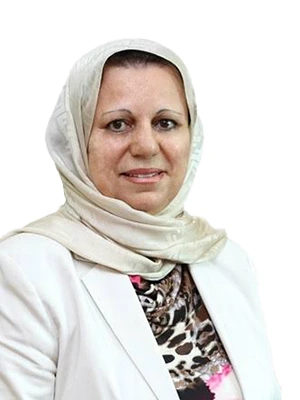 خديجة نادر