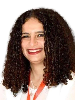 يمنى احمد حسنى